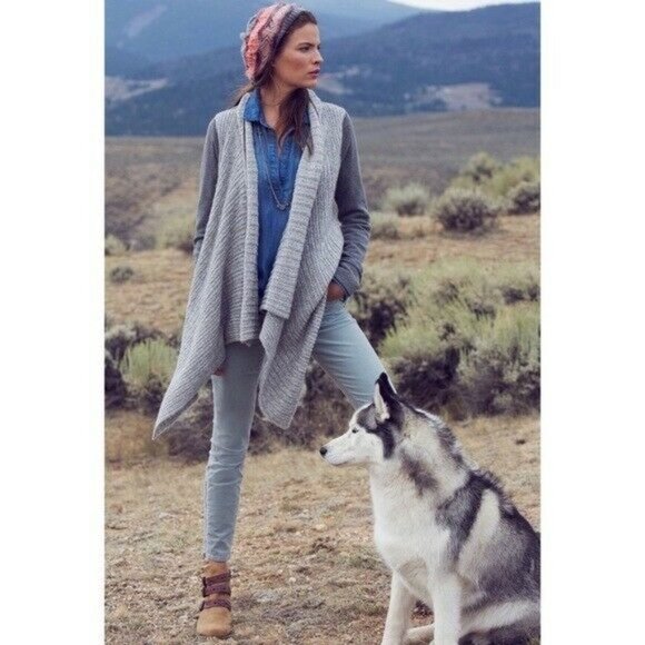 Anthropologie Sweaters - Anthro Saturday Sunday Casado Cardigan Size Small